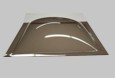 Square Tinted Replacement Skylight