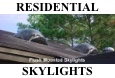 Residential Skylights