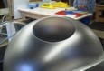 P95 Custom Cut Dome