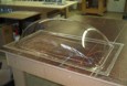 Rectangular Clear Skylight