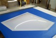 NEO 5 sided RV skylight